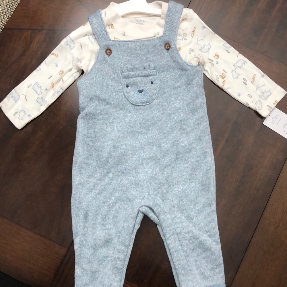 Carters 2 peace set